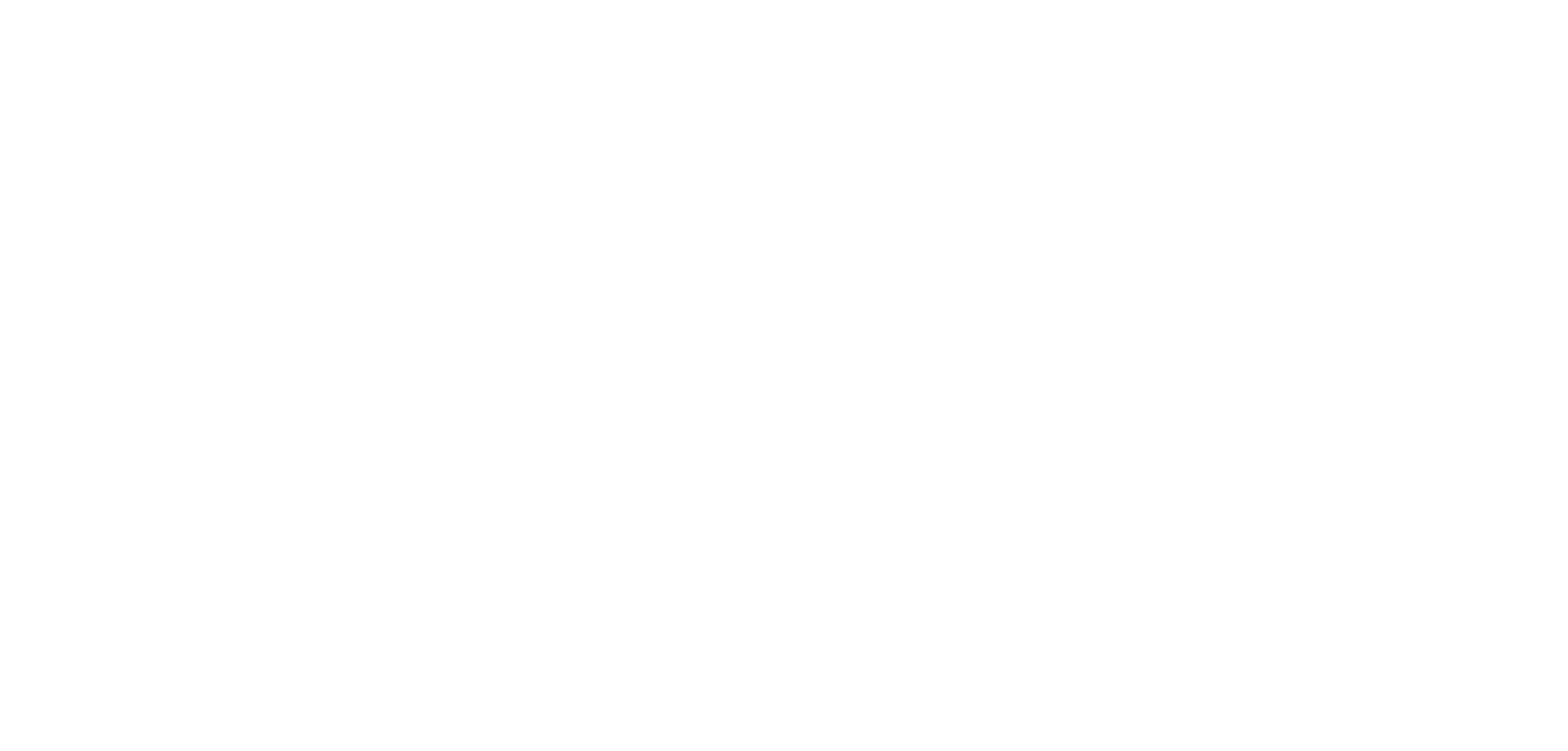 Zdjęcie przedstawia logo firmy. Są to dwa ścięte pod skosem prostokąty oba w kolorze białym